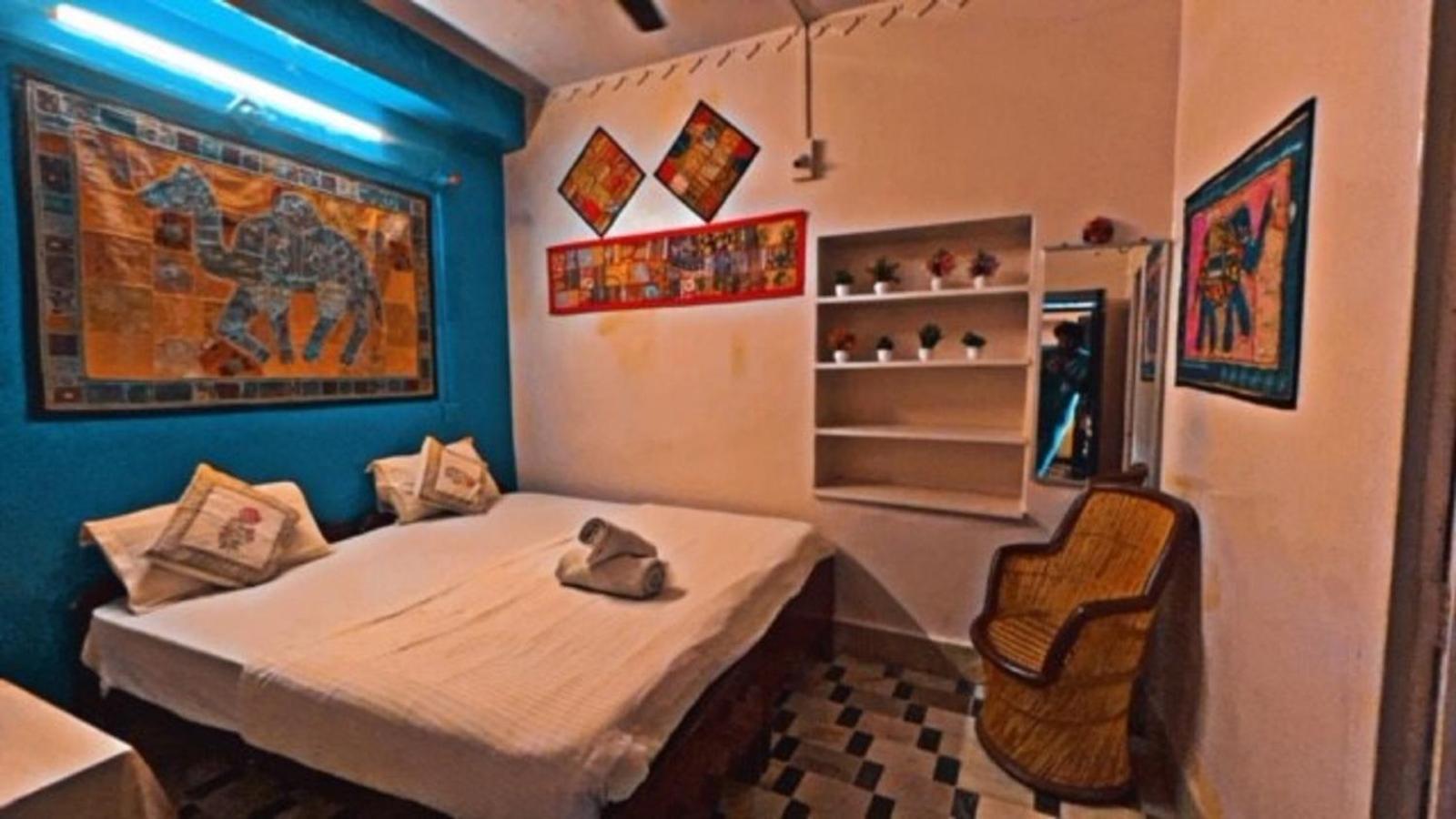 Rumi'S Guest House Džaisalmér Exteriér fotografie