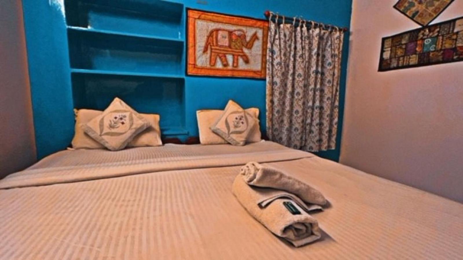 Rumi'S Guest House Džaisalmér Exteriér fotografie
