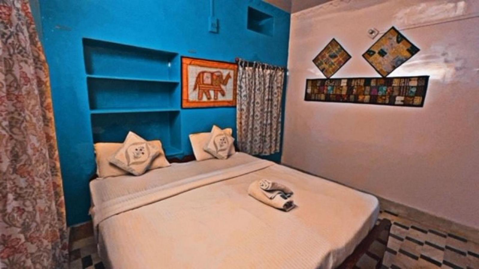 Rumi'S Guest House Džaisalmér Exteriér fotografie